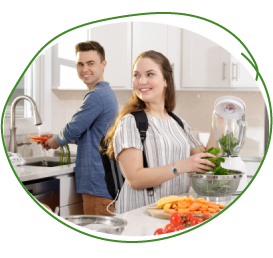 Recepten blended diet Compleat