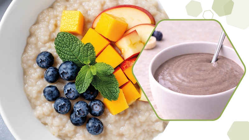 Balance your diet, balance your health